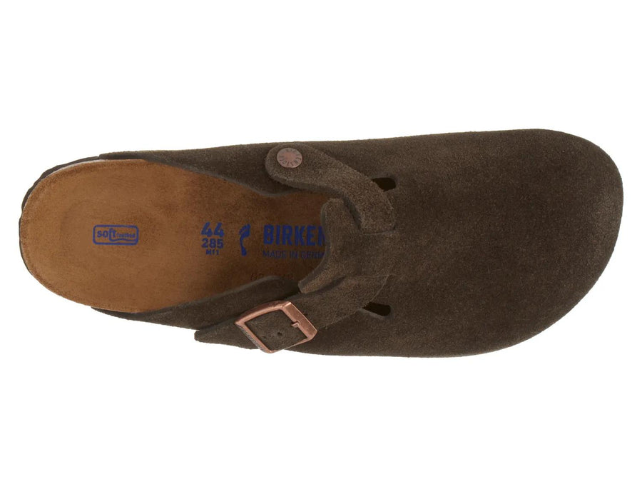 Birkenstock Boston Soft Footbed Clog - Women's