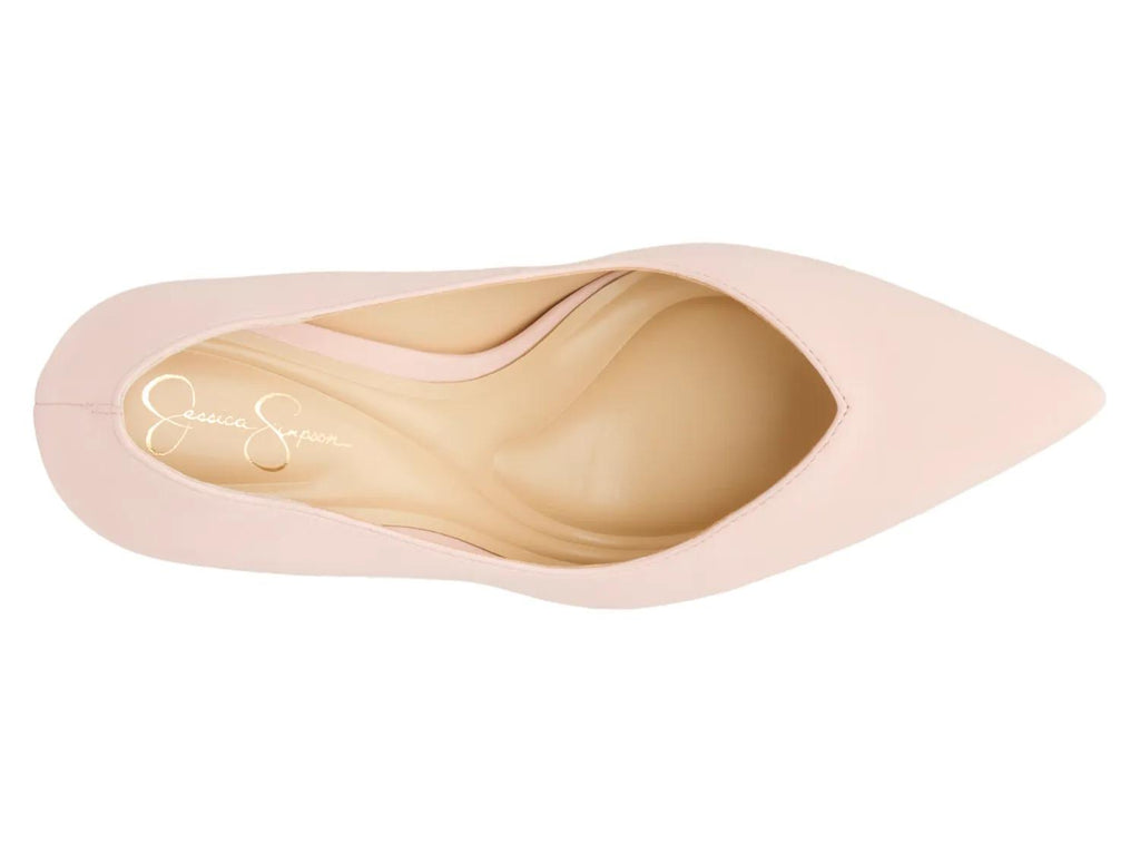 Jessica Simpson Lyrik Pump