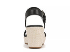 Naturalizer Stella Espadrille Wedge Sandal