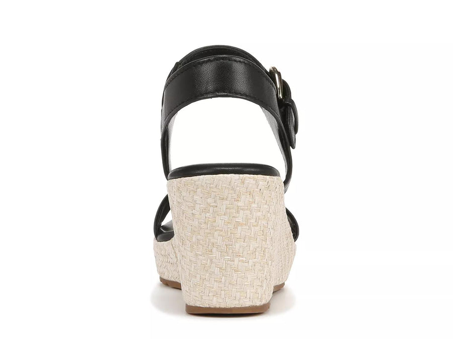 Naturalizer Stella Espadrille Wedge Sandal
