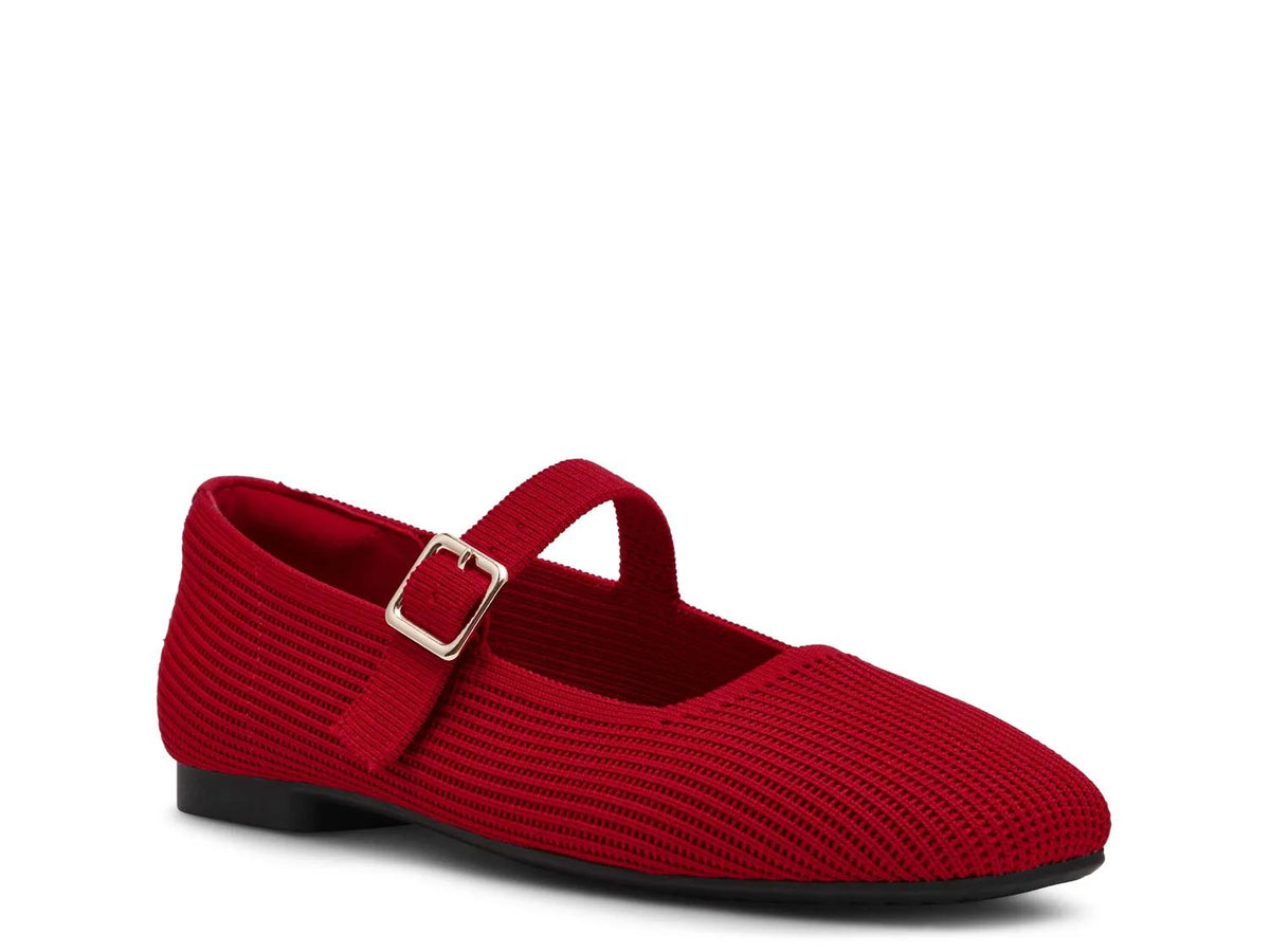 Anne Klein Mabel Mary Jane Flat