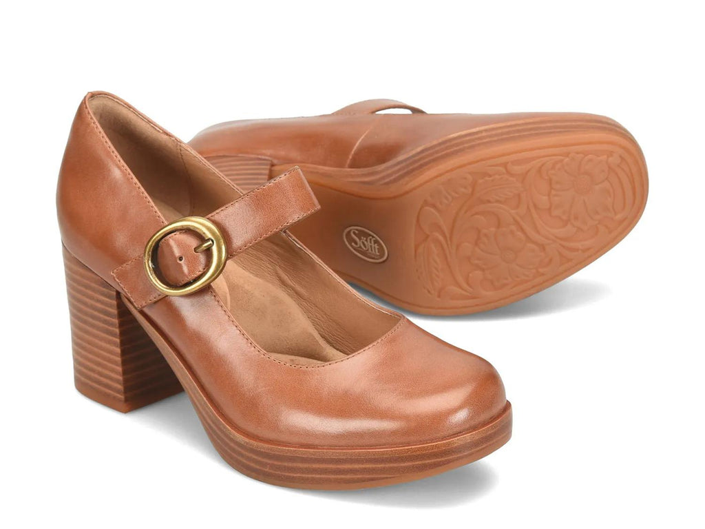 Sofft Kathleen Platform Mary Jane Pump