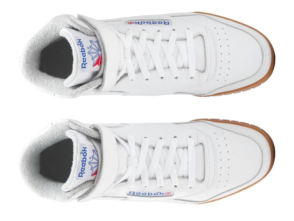 Reebok EX-O-FIT High-Top Sneaker - Men's
