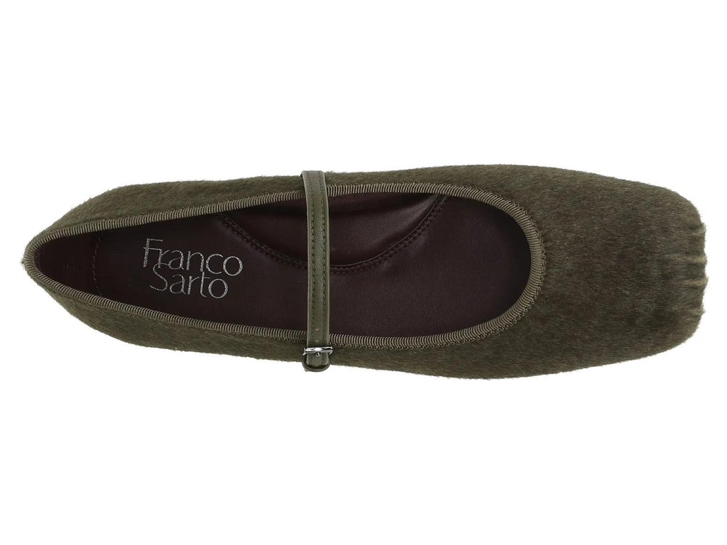 Franco Sarto Oriel Mary Jane Flat - Women's