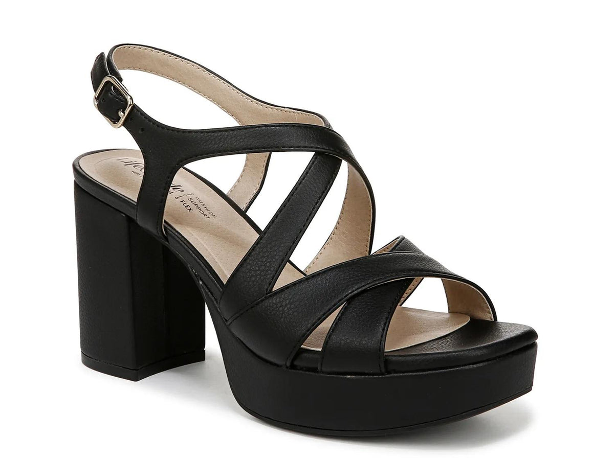 Lifestride Adrianna Platform Sandal