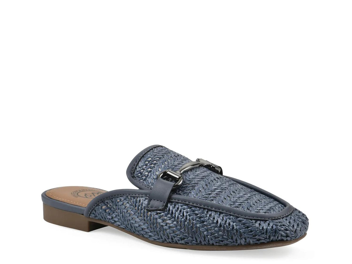 White Mountain Bobbin Mule