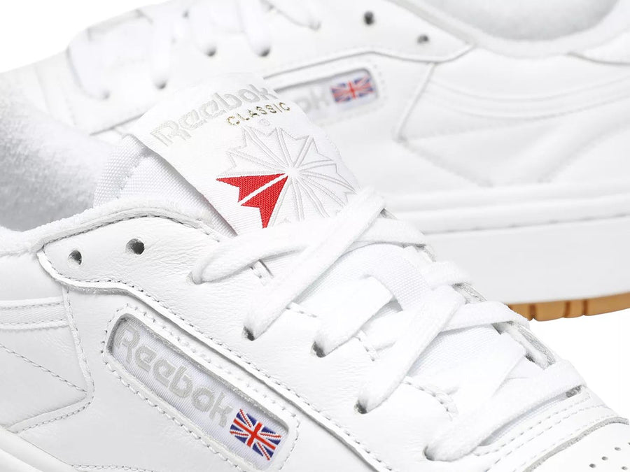 Reebok Club C Double Sneaker - Women's