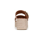 Franco Sarto Taziana Espadrille Wedge Sandal