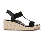 Vionic Calera Espadrille Wedge Sandal