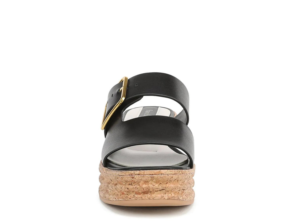 Franco Sarto Taziana Espadrille Wedge Sandal