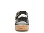 Franco Sarto Taziana Espadrille Wedge Sandal