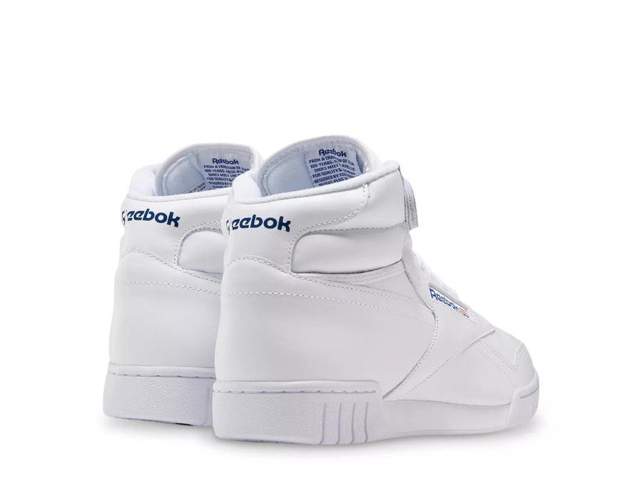 Reebok EX-O-FIT High-Top Sneaker