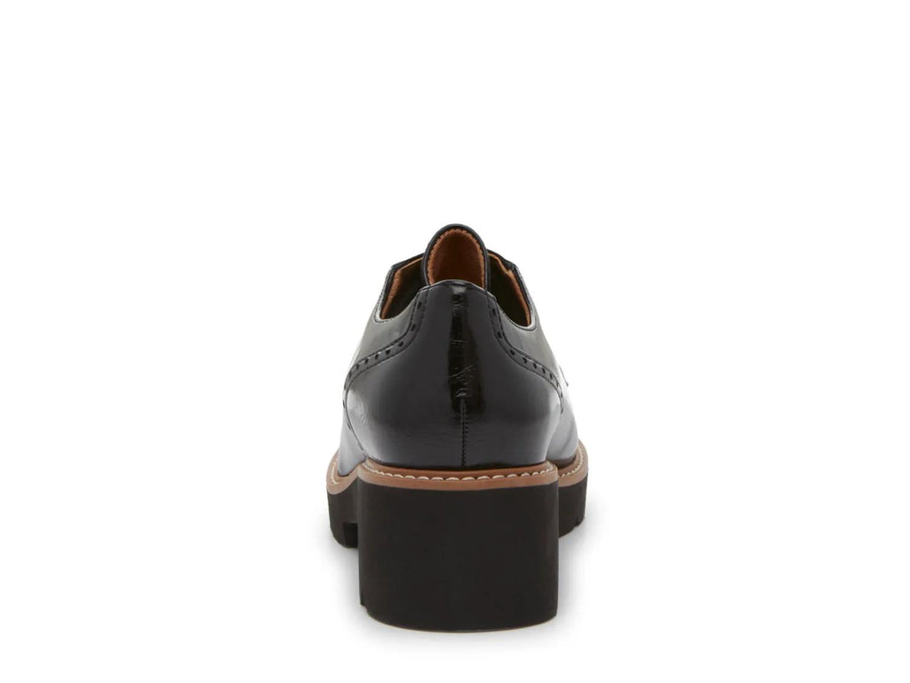 Naturalizer Cabaret Lace-Up Platform Oxford