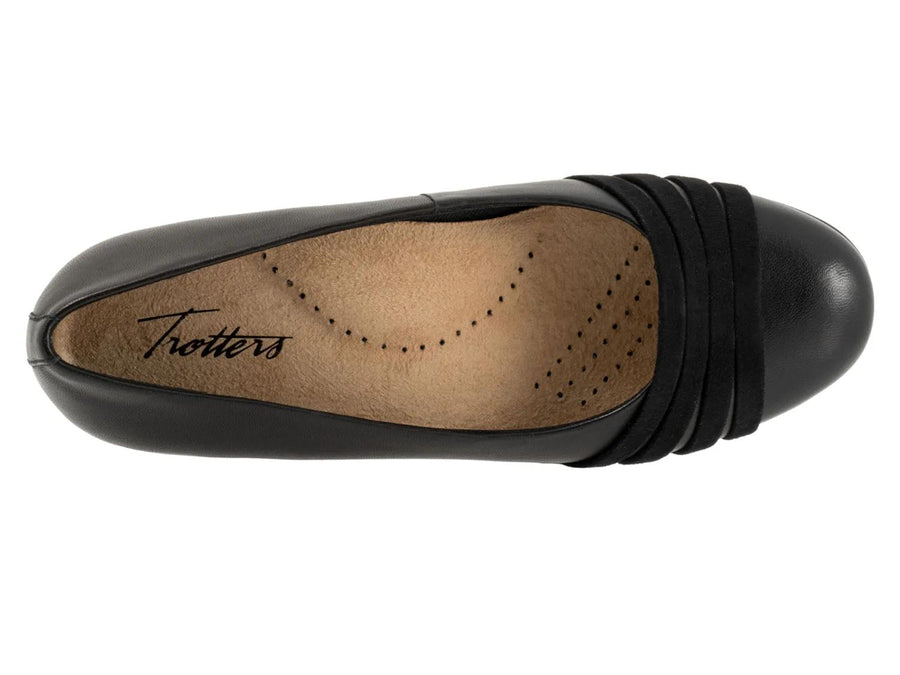 Trotters Drew Ballet Flat