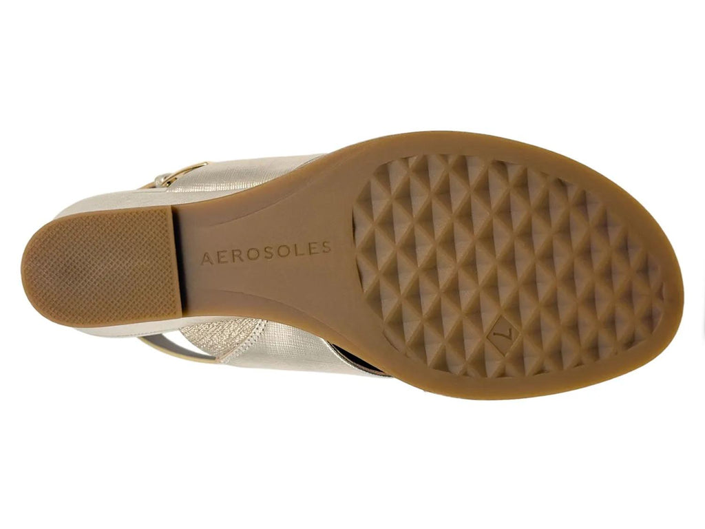 Aerosoles Dayonara Wedge Sandal