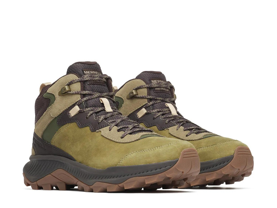 Merrell Speed Strike 2 Mid Waterproof Hiking Boot - Men's