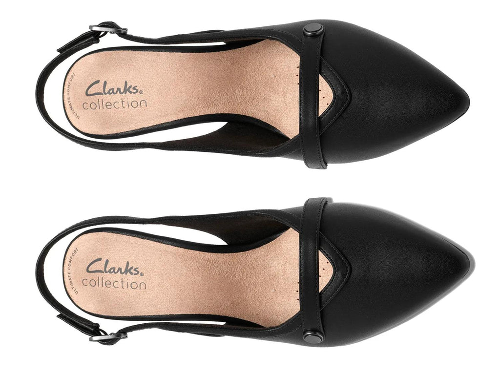 Clarks Kepley Sling Pump