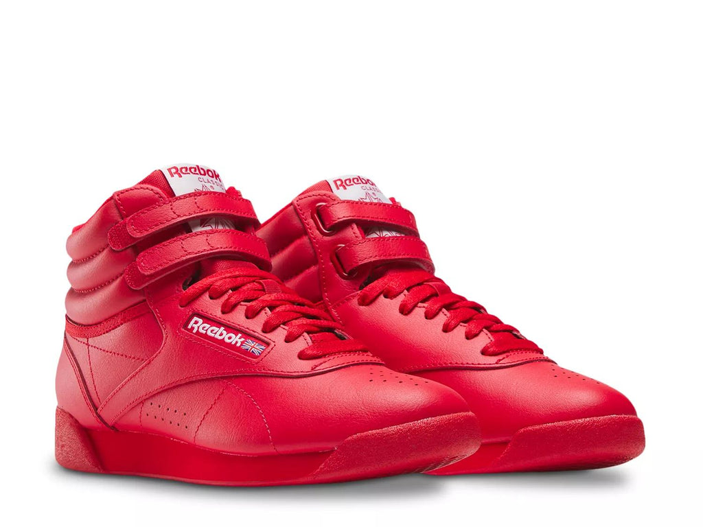Reebok Freestyle Hi High-Top Sneaker - Women's