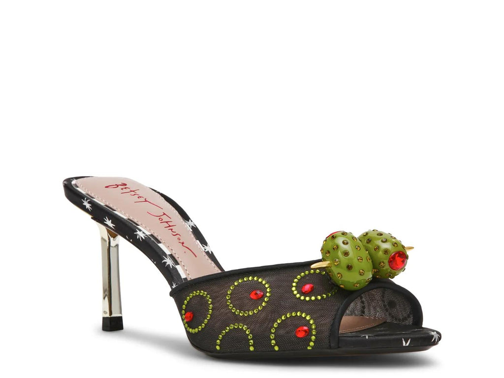 Betsey Johnson Manhatan Sandal