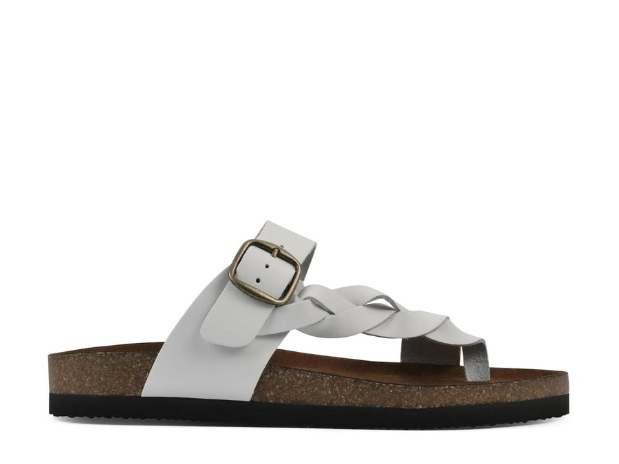 White Mountain Crawford Flat Sandal