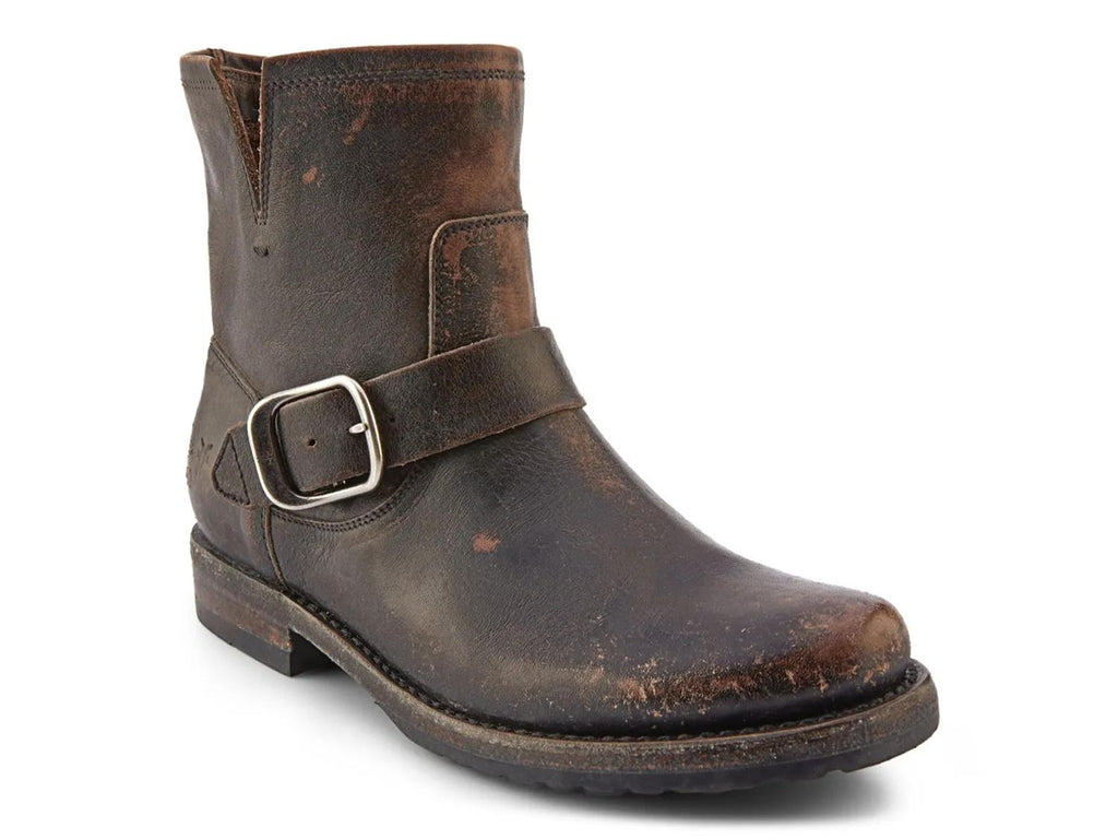 Frye Veronica Buckle Bootie