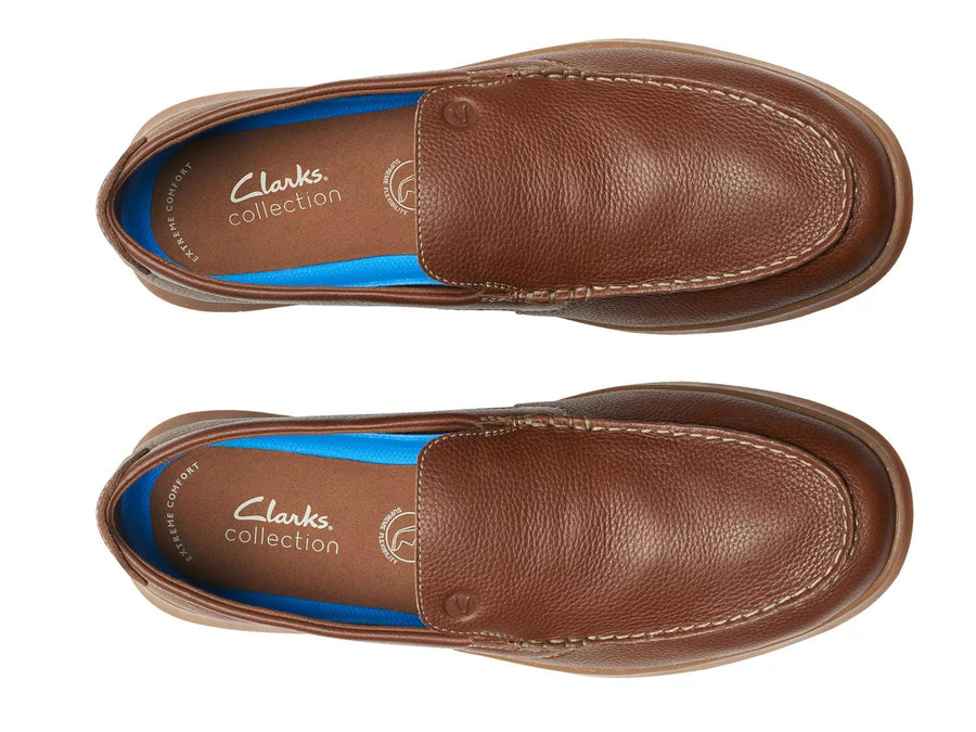 Clarks Flexway Step Slip-On