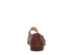 Frye Carson Mary Jane Flat