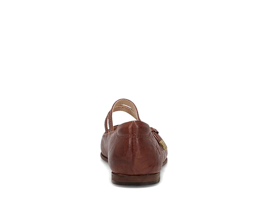 Frye Carson Mary Jane Flat