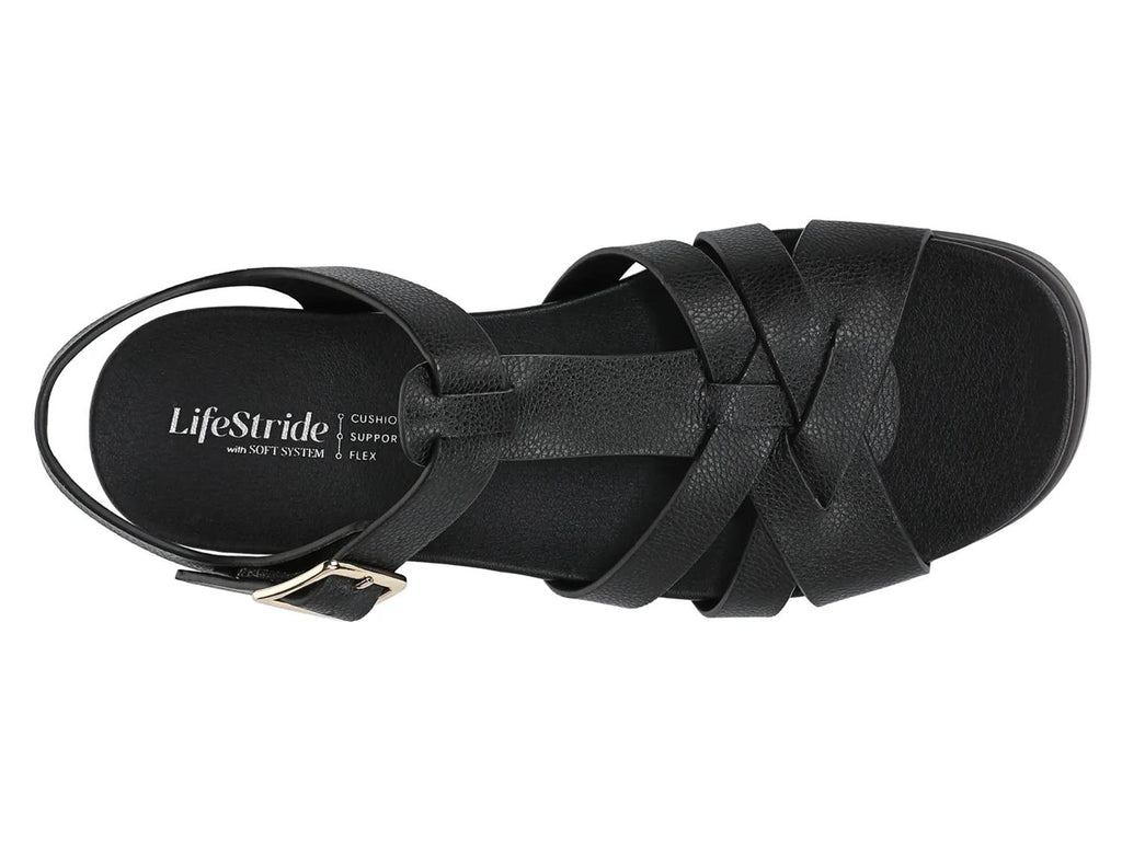 Lifestride Grandoise Wedge Sandal
