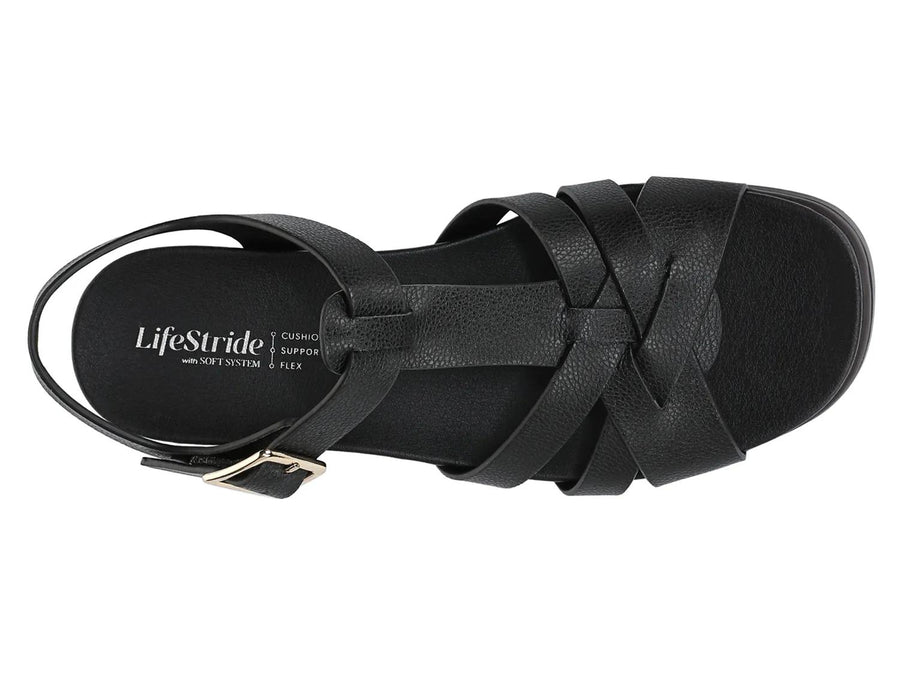 Lifestride Grandoise Wedge Sandal