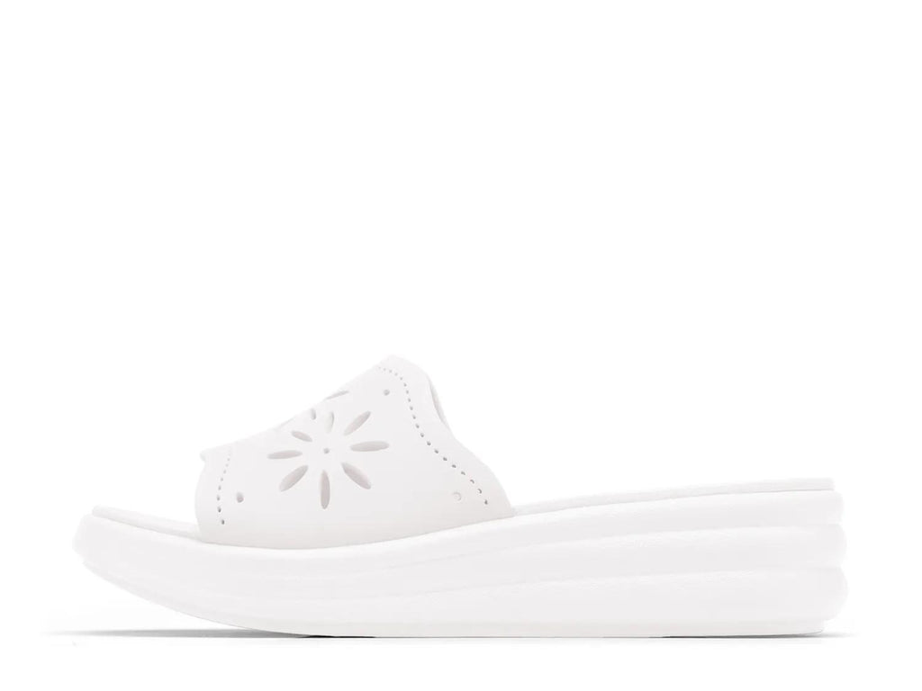 Clarks Cloudsteppers Drift Floral Wedge Sandal