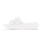 Clarks Cloudsteppers Drift Floral Wedge Sandal