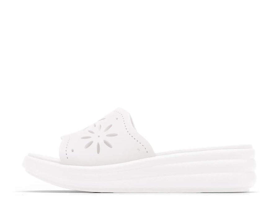 Clarks Cloudsteppers Drift Floral Wedge Sandal