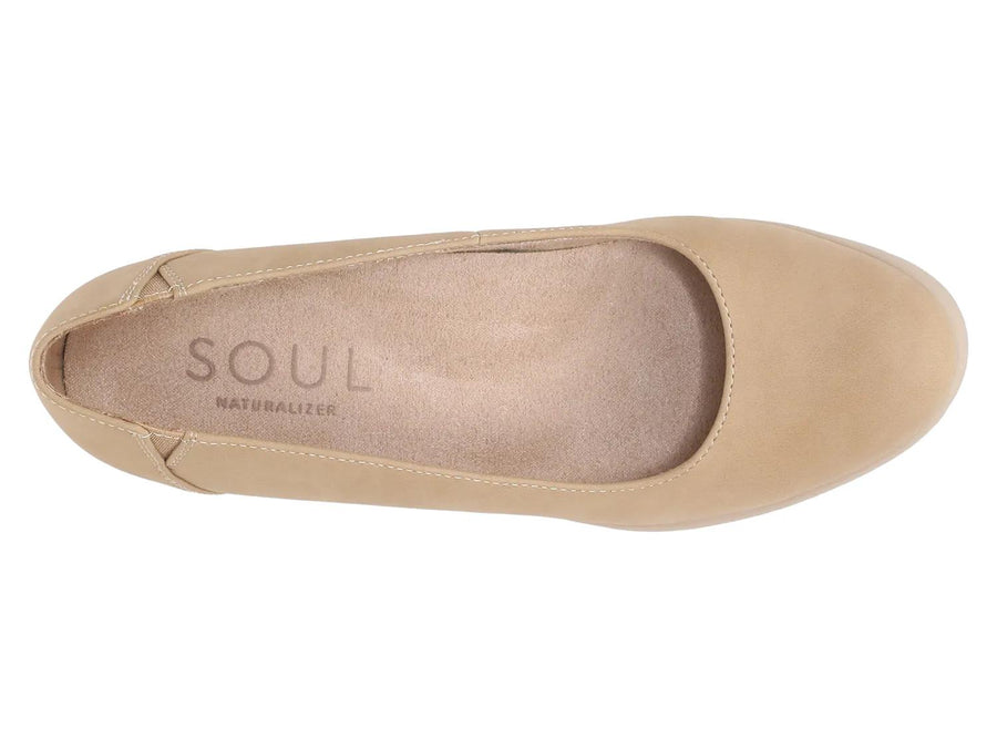 Soul Naturalizer About Time Wedge Pump