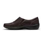Clarks Cora Teagan Flat - Women's