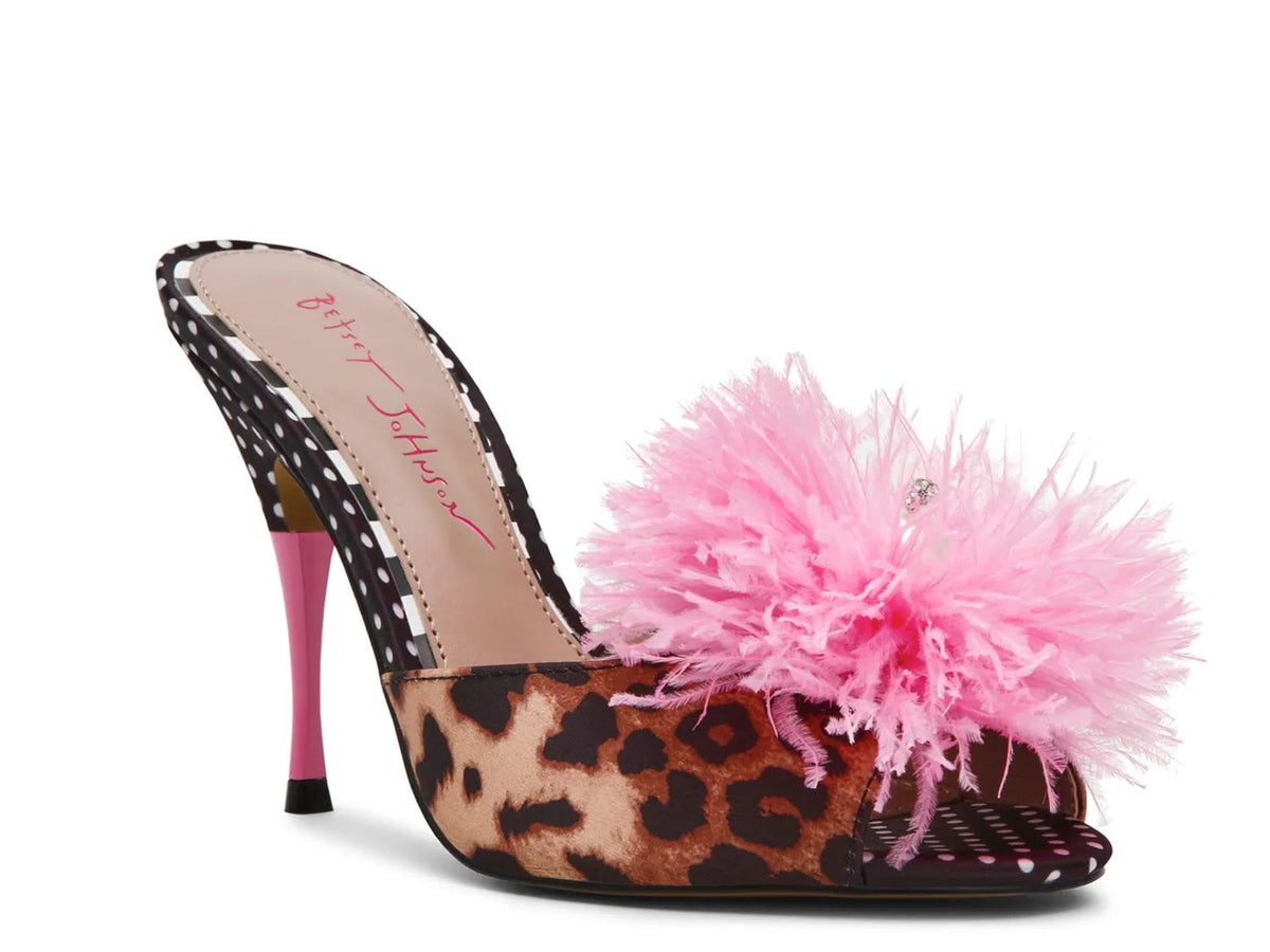 Betsey Johnson Avery Sandal