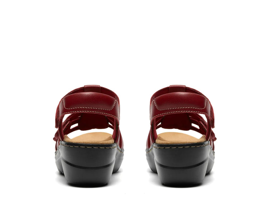 Clarks Merliah Ruby Sandal