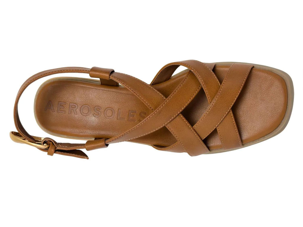 Aerosoles Daily Low Heeled Sandal