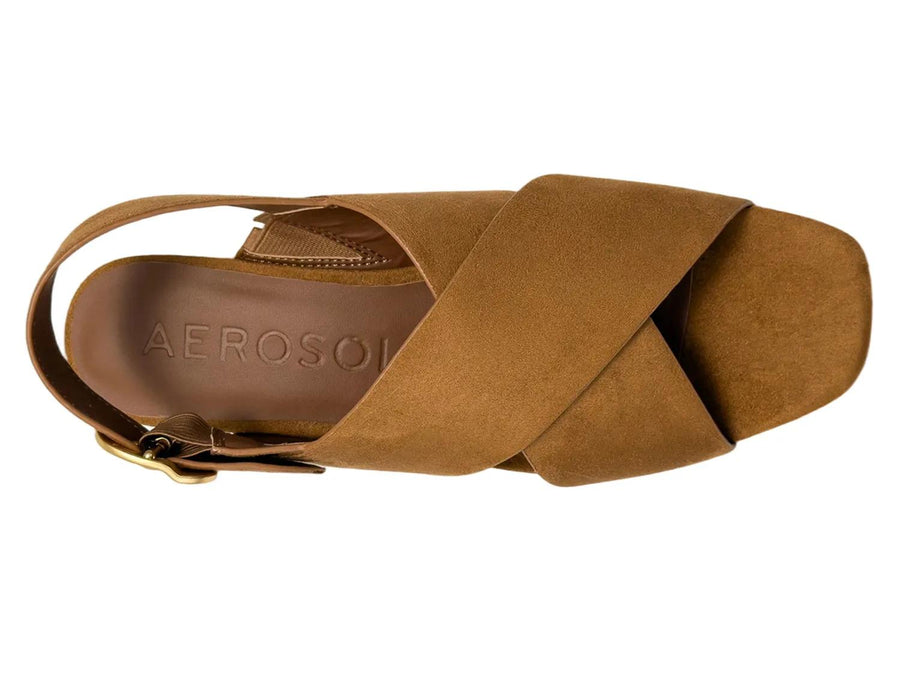Aerosoles Pura Platform Sandal
