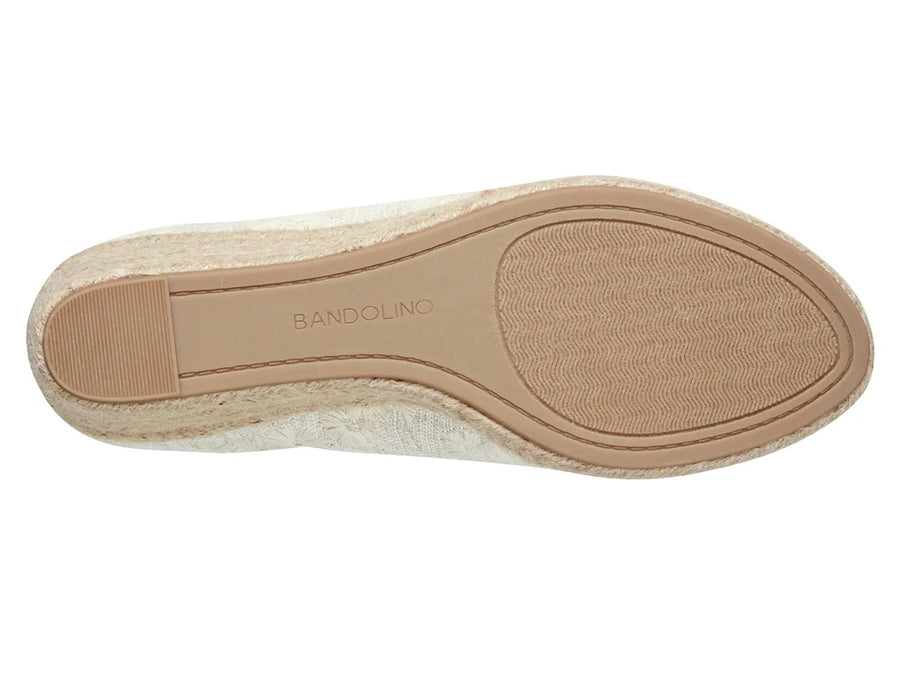 Bandolino Nuri 7 Espadrille Wedge Pump