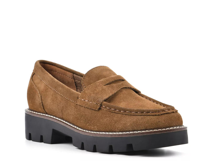 White Mountain Gunner Loafer