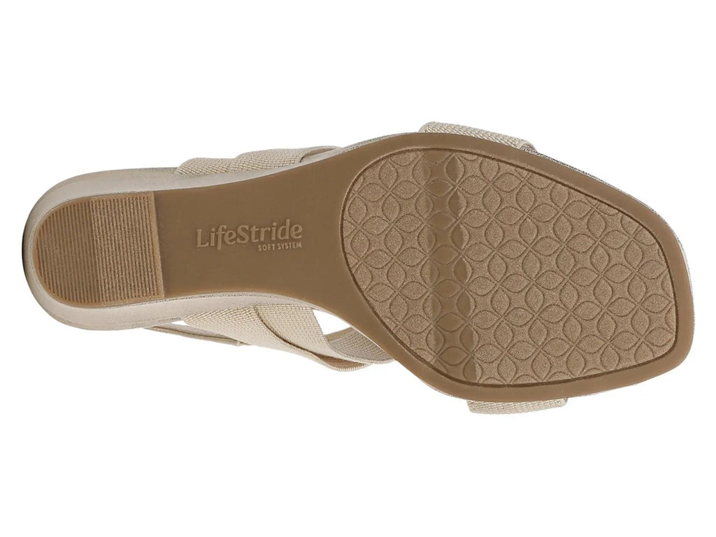 Lifestride Sweet Wedge Sandal