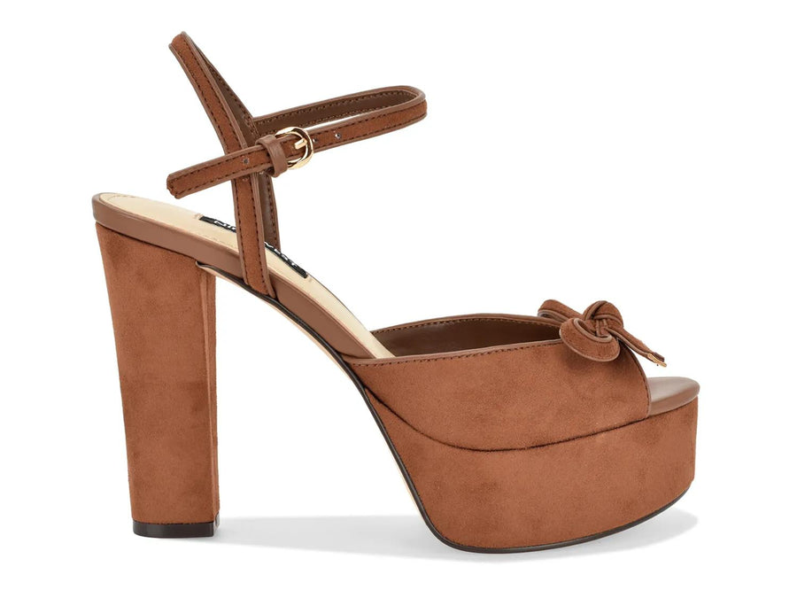 Nine West Nessle Platform Sandal