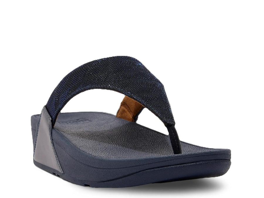 FitFlop Lulu Glitz Wedge Sandal