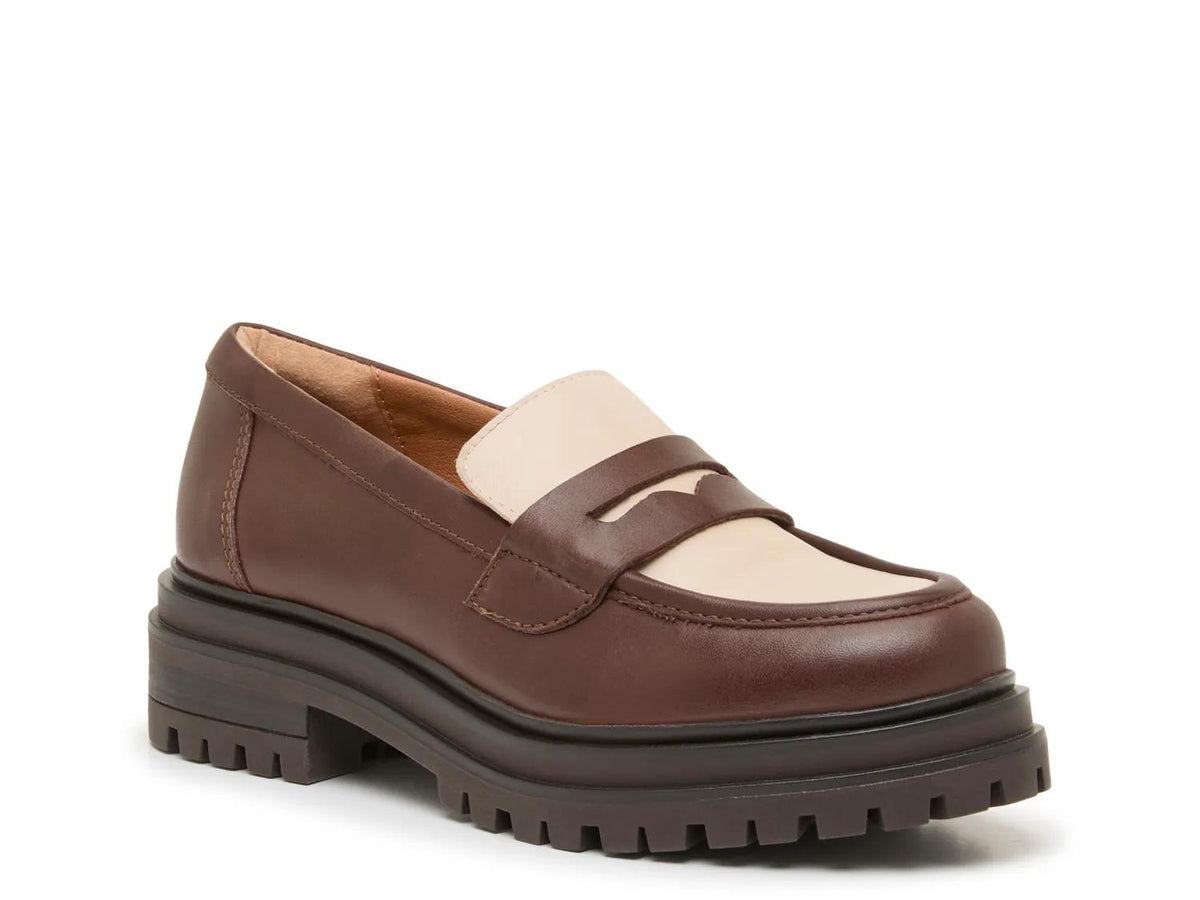 Miz Mooz Legendary Platform Loafer