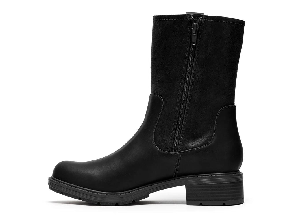 Clarks Hearth Mid Boot