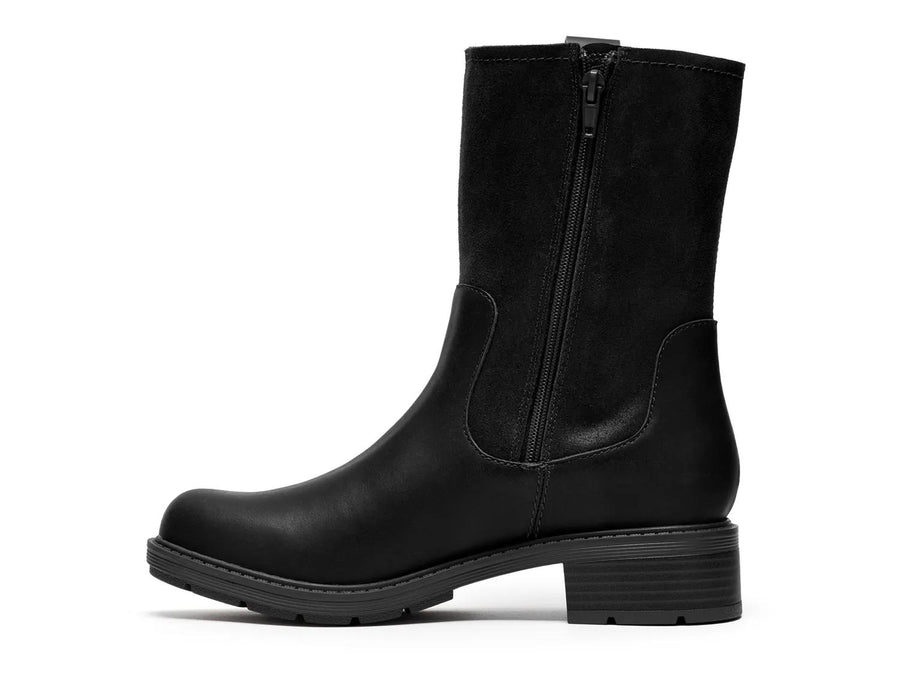 Clarks Hearth Mid Boot