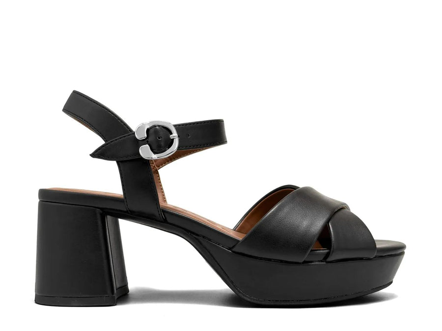 Aerosoles Cosmos Platform Sandal