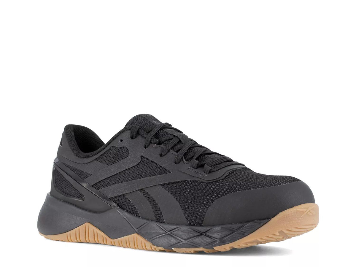 Reebok Nanoflex Composite Toe Work Shoe - Men's
