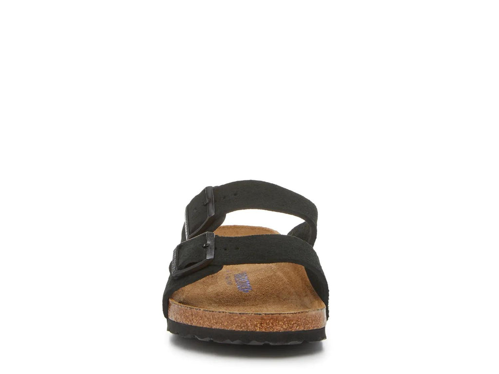 Birkenstock Arizona Desert Buck Slide Sandal - Men's